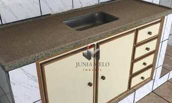 Imagem 6: Apartamento com 1 dormitório para alugar, 39 m² por R$ 750,00/mês - Jardim Paulistano - Ri