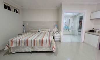 Imagem: Casa de alto padrão colonial 5 quartos