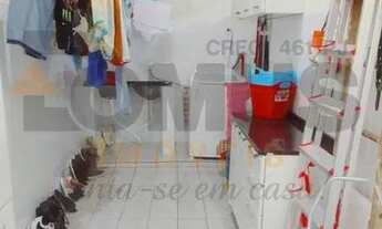 Imagem: Casa no José Conrado de Araújo com 2 quartos