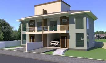 Imagem: FLORIANóPOLIS - Casa Padrão - Cachoeira