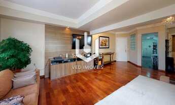 Imagem: Cobertura tríplex na Vila Mariana com 251m²