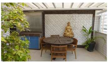 Imagem: Cobertura super espaçosa no centro de Floripa