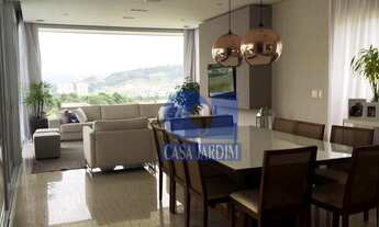 Imagem 2: Casa com 4 dormitórios à venda, 604 m² por R$ 5.500.000,00 - Tamboré 10 - Santana de Parna