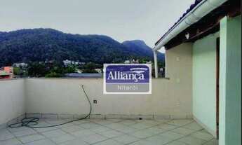 Imagem 6: Casa com 4 dormitórios à venda, 620 m² por R$ 744.000,00 - Piratininga - Niterói/RJ