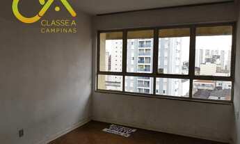 Imagem 3: Apartamento com 44,95 m² para venda no Centro de Campinas, SP. - oportunidade