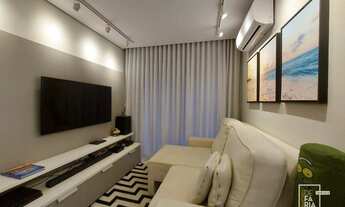 Imagem 4: Apartamento com 2 dormitórios (1 suíte) à venda, 65 m² por R$ 679.250 - Vila Frezzarin - A