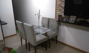 Imagem 4: Apartamento com 2 dormitórios à venda, 50 m² por R$ 205.000,00 - Jockey de Itaparica - Vil