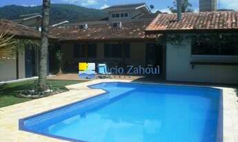 Imagem 4: Casa fora de condomínio pra locação a 150 metros da praia em Juquehy