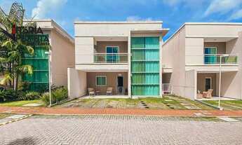 Imagem: Duplex com 3 suítes em condomínio fechado