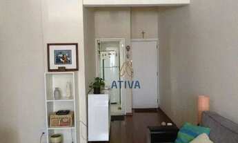 Imagem 5: Apartamento com 3 dormitórios à venda, 87 m² por R$ 845.000 - Laranjeiras - Rio de Janeiro