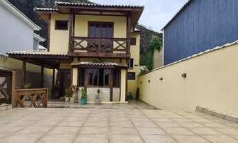 Imagem: Excelente Casa Duplex no Pechincha com 04