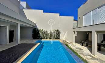 Imagem 6: SANTANA DE PARNAíBA - Casa de Condomínio - Alphaville