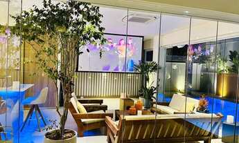 Imagem 7: Mansão à venda no Alphaville Eusébio com 467 metros quadrados e 5 suítes