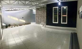 Imagem 3: Casa com 2 dormitórios à venda, 100 m² por R$ 445.000 - Jardim Piazza di Roma II - Sorocab