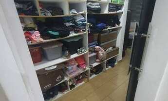 Imagem 6: Apartamento com 1 dormitório à venda, 85 m² por R$ 320.000,00 - Encruzilhada - Santos/SP