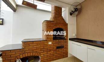 Imagem 6: Alugado por Moraes Locação - Casa com 4 dormitórios - R$ 6.500/mês - Residencial Villaggio