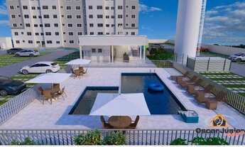 Imagem 2: Apartamento com 2 dormitórios à venda, 45 m² por R$ 231.000,00 - Passaré - Fortaleza/CE