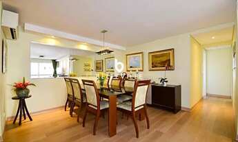 Imagem 2: Apartamento com 03 quartos à venda, 120m² por R$ 1.399.000,00 Água Verde - Curitiba/PR