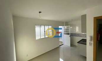 Imagem 2: Cobertura com 2 dormitórios para alugar, 48 m² por R$ 1.960,00/mês - Vila Industrial - São