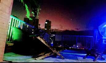 Imagem 2: Alugo cobertura duplex anual e temporada tb