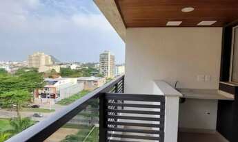 Imagem 2: Apartamento para venda tem 62 metros quadrados com 2 quartos