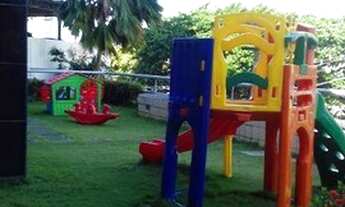 Imagem 3: Apartamento com 3 dormitórios à venda, 110 m² por R$ 410.000 - Brotas - Salvador/BA