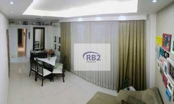 Imagem 3: Apartamento com 3 dormitórios à venda, 120 m² por R$ 695.000 - Icaraí - Niterói/RJ