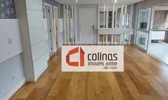 Imagem 3: Apartamento com 3 dormitórios à venda, 150 m² por R$ 1.400.000,00 - Jardim Aquarius - São