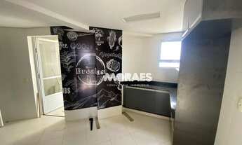 Imagem 7: Apartamento com 3 suítes para alugar, 180 m² por R$ 3.000/mês - Arte Brasil Residencial