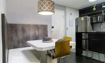 Imagem 5: Apartamento para Aluguel - Vila Mascote, 2 Quartos, 57 m2