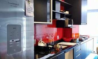 Imagem 4: Cobertura com 2 dormitórios à venda, 101 m² por R$ 1.790.000,00 - Pinheiros - São Paulo/SP