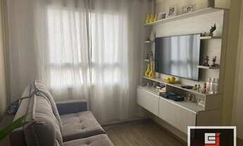 Imagem 2: Apartamento com 2 dormitórios à venda, 50 m² por R$ 300.000 - Penha de França - São Paulo