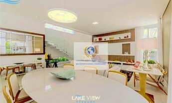 Imagem 3: Casa com 3 dormitórios - venda por R$ 2.550.000,00 ou aluguel por R$ 13.000,00/mês - Grama