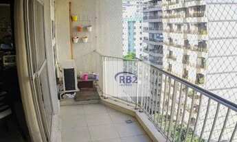 Imagem 6: Apartamento com 3 dormitórios à venda, 120 m² por R$ 695.000 - Icaraí - Niterói/RJ