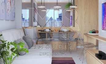 Imagem 2: Apartamento com 2 dormitórios à venda, 48 m² por R$ 346.000,00 - Vila Oliveira - Mogi das