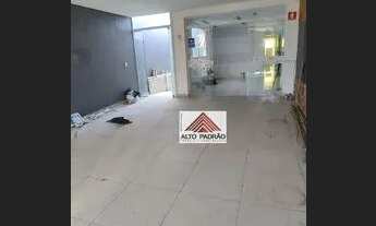 Imagem 4: Casa com 5 dormitórios para alugar, 100 m² por R$ 4.500,00 - Vila Bocaina - Mauá/SP