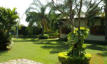 Imagem 7: Chácara com 3 dormitórios à venda, 2500 m² por R$ 1.275.000,00 - Condomínio Chácaras Carol