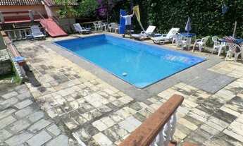 Imagem 5: Sitio tendo casa principal com 5 suítes e mais 5 chalés todos mobiliados em Guapimirim