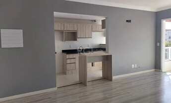 Imagem 2: Apartamento de74,39m² de área privativa, 02 dormitórios, 1 suíte, 1 banheiro social e 1