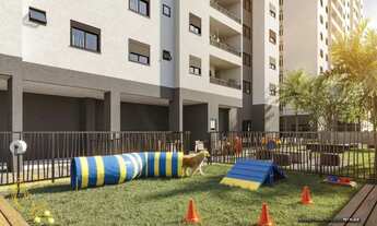 Imagem 7: APARTAMENTO NA PLANTA COM 2 DORMITÓRIOS NO FLAMBOYANT EM ANDAR ALTO