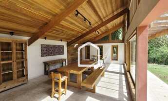 Imagem 7: Casa com 3 suítes para alugar, 430 m² por R$ 10.000/mês - Granja Viana - Embu das Artes/SP