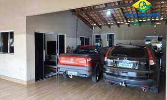 Imagem 4: Campo Grande - Casa Padrão - COOPHAMAT - LEBLON