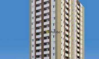 Imagem 2: Apartamento com 2 dormitórios à venda, 54 m² por R$ 380.000 - Baeta Neves - São Bernardo d