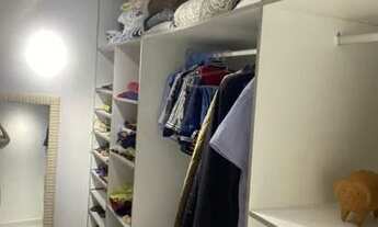 Imagem 2: Alugo casa 2/4 uma suite closet, armários embutido, leia a descrição