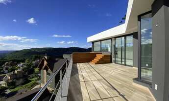 Imagem 3: Casa 4 Dorm - Bairro Alphaville