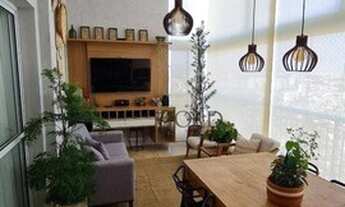 Imagem 4: Apto de 131 metros , 3 dormit , 1 suíte , 2 vagas , impecável , vista espetacular , ótimos