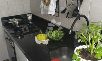 Imagem 2: VENDA de Apartamento com Varanda, com 3 Quartos, Rico em Planejados, em Condomínio em Ótim