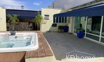 Imagem: Belíssima cobertura, num charmoso condomínio