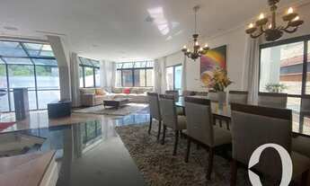 Imagem 7: Casa com 4 dormitórios à venda, 748 m² por R$ 9.000.000 - Alphaville 10 - Santana de Parna