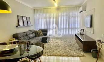 Imagem 3: Apartamento com 2 dormitórios para alugar, 106 m² por R$ 7.000,00/mês - Boqueirão - Santos